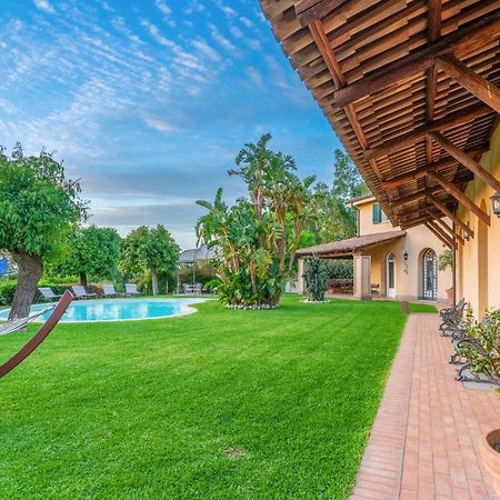 Villa Santa Marina Polistena Exteriér fotografie