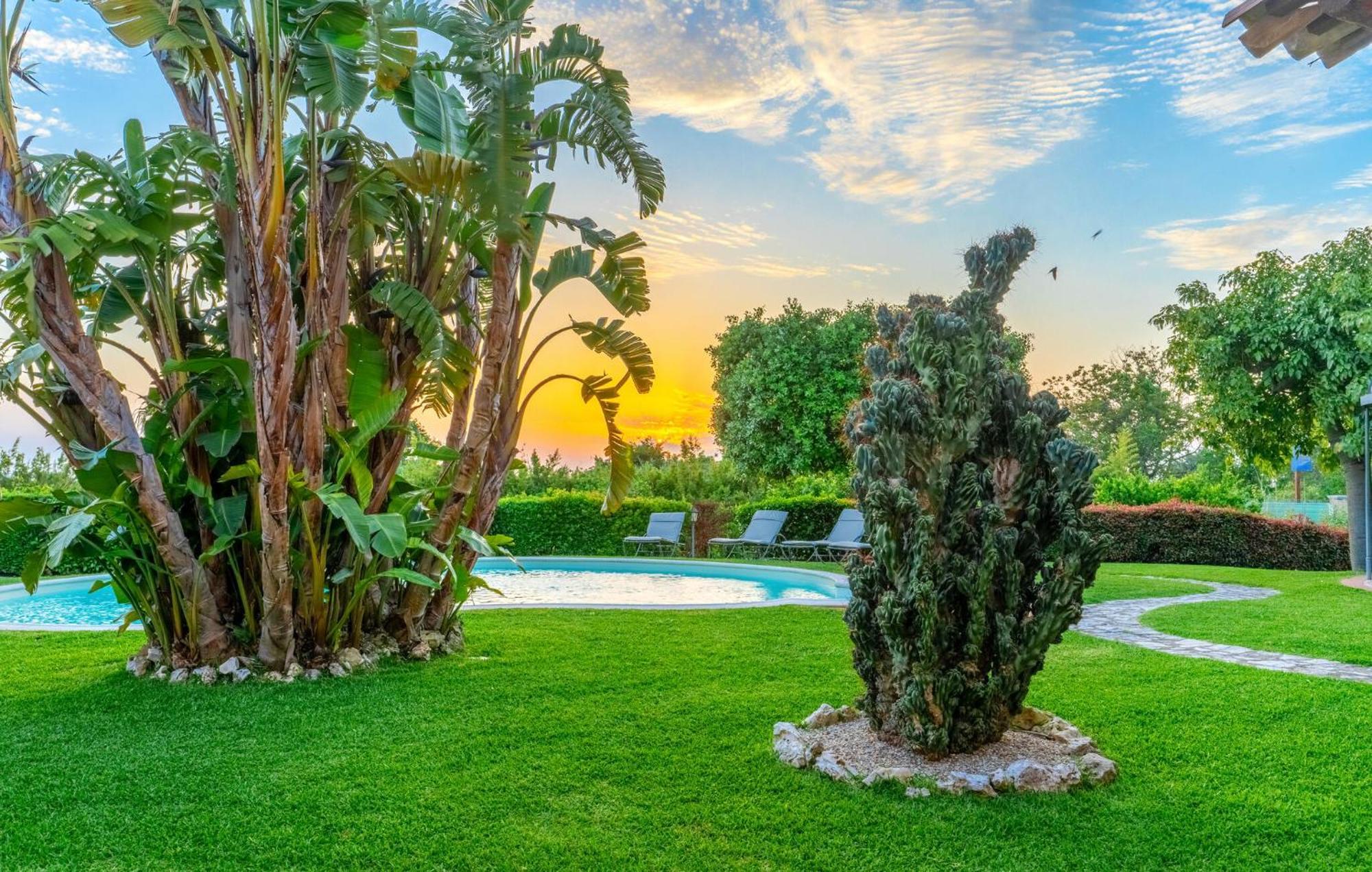 Villa Santa Marina Polistena Exteriér fotografie