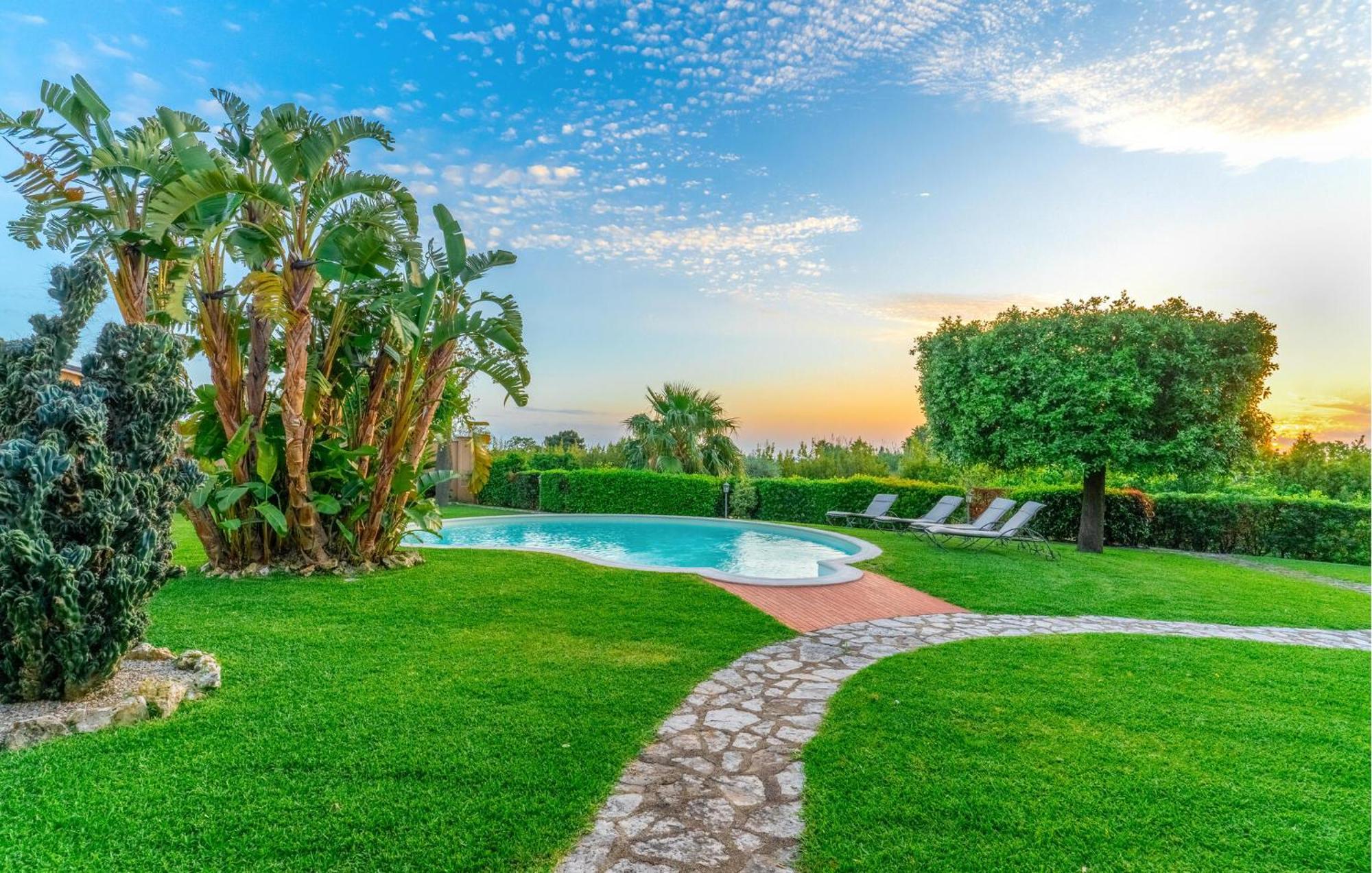 Villa Santa Marina Polistena Exteriér fotografie