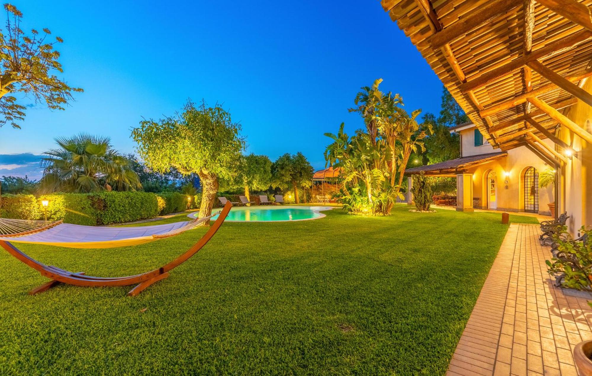 Villa Santa Marina Polistena Exteriér fotografie