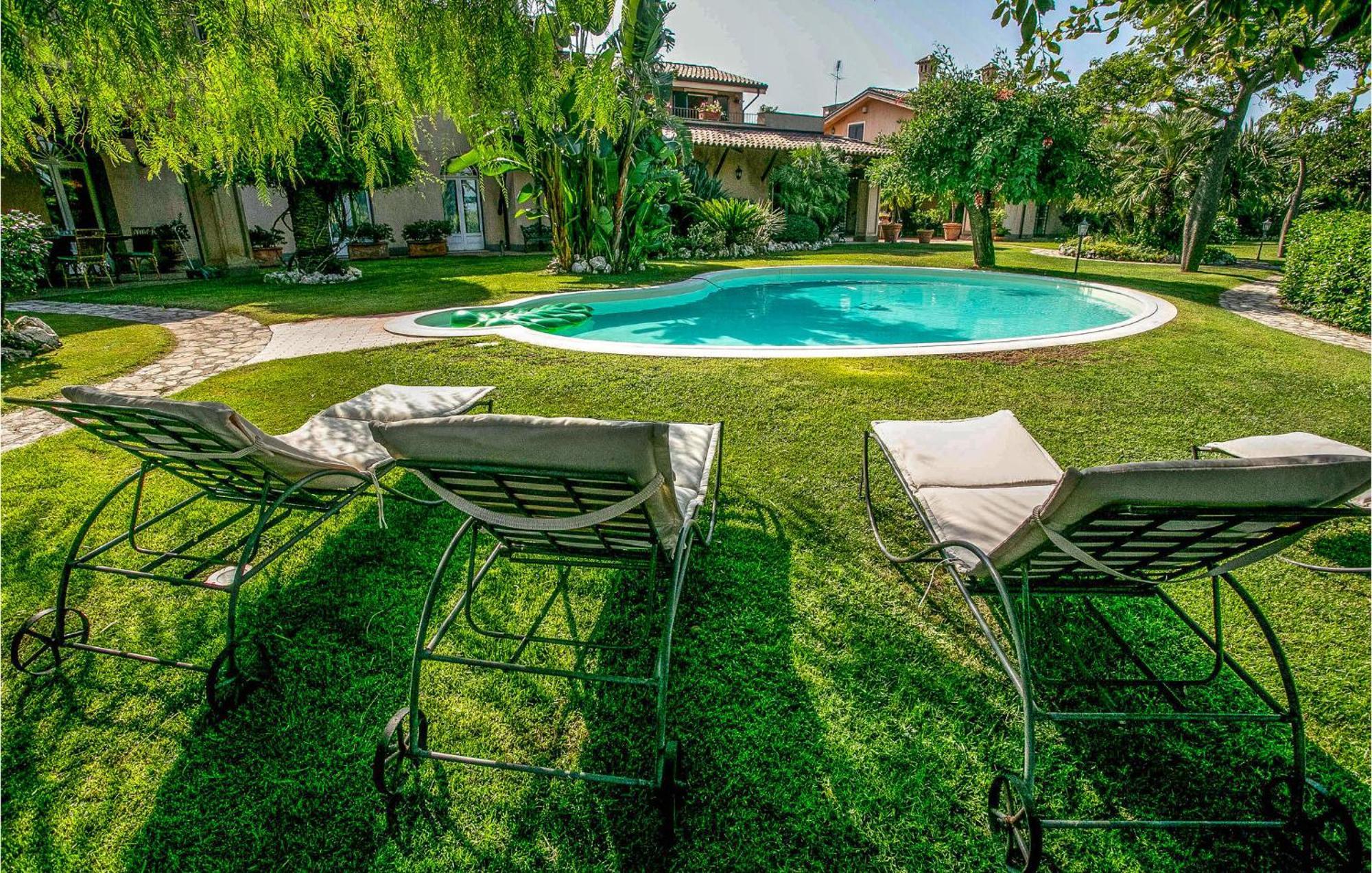 Villa Santa Marina Polistena Exteriér fotografie