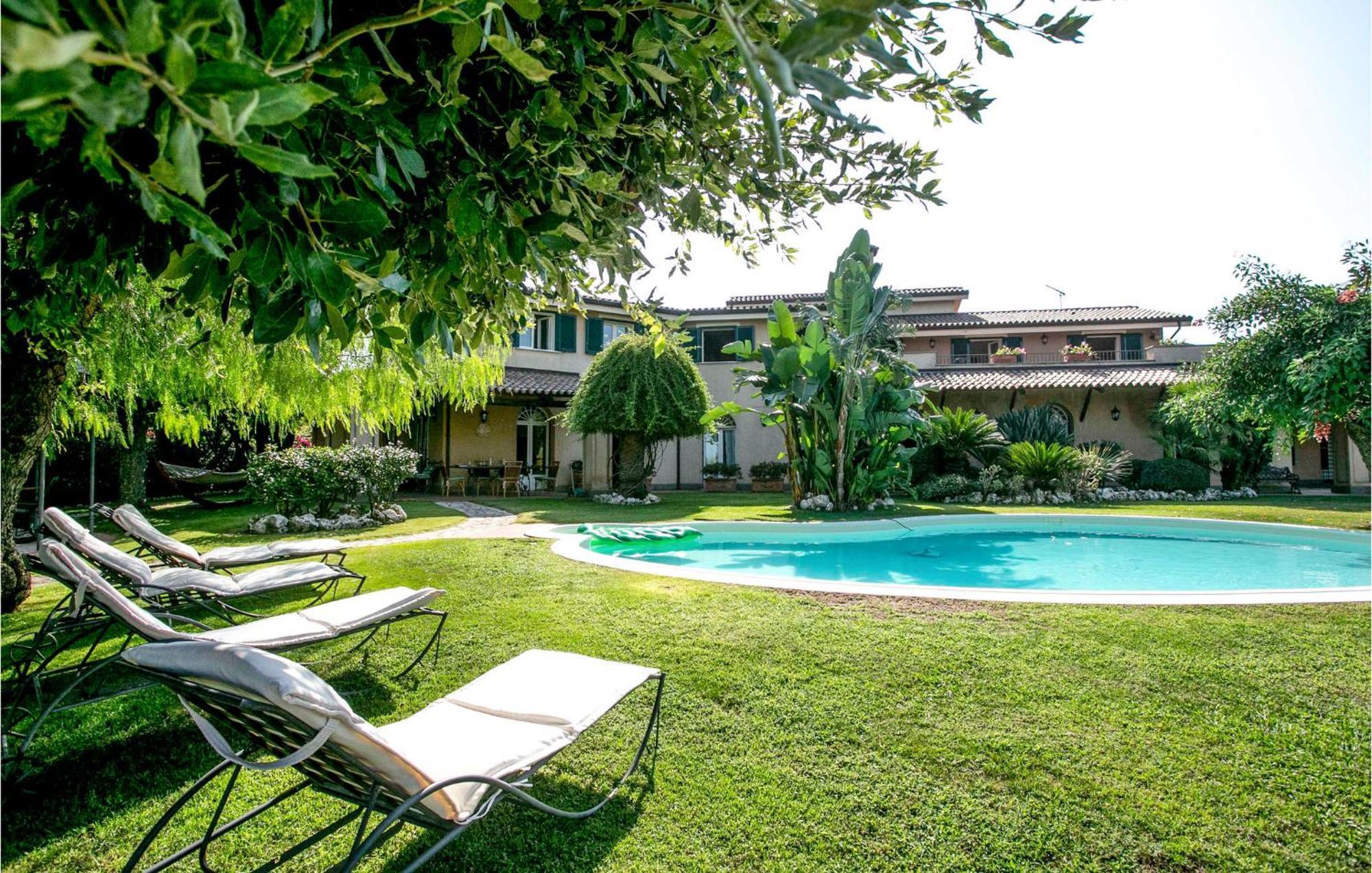 Villa Santa Marina Polistena Exteriér fotografie
