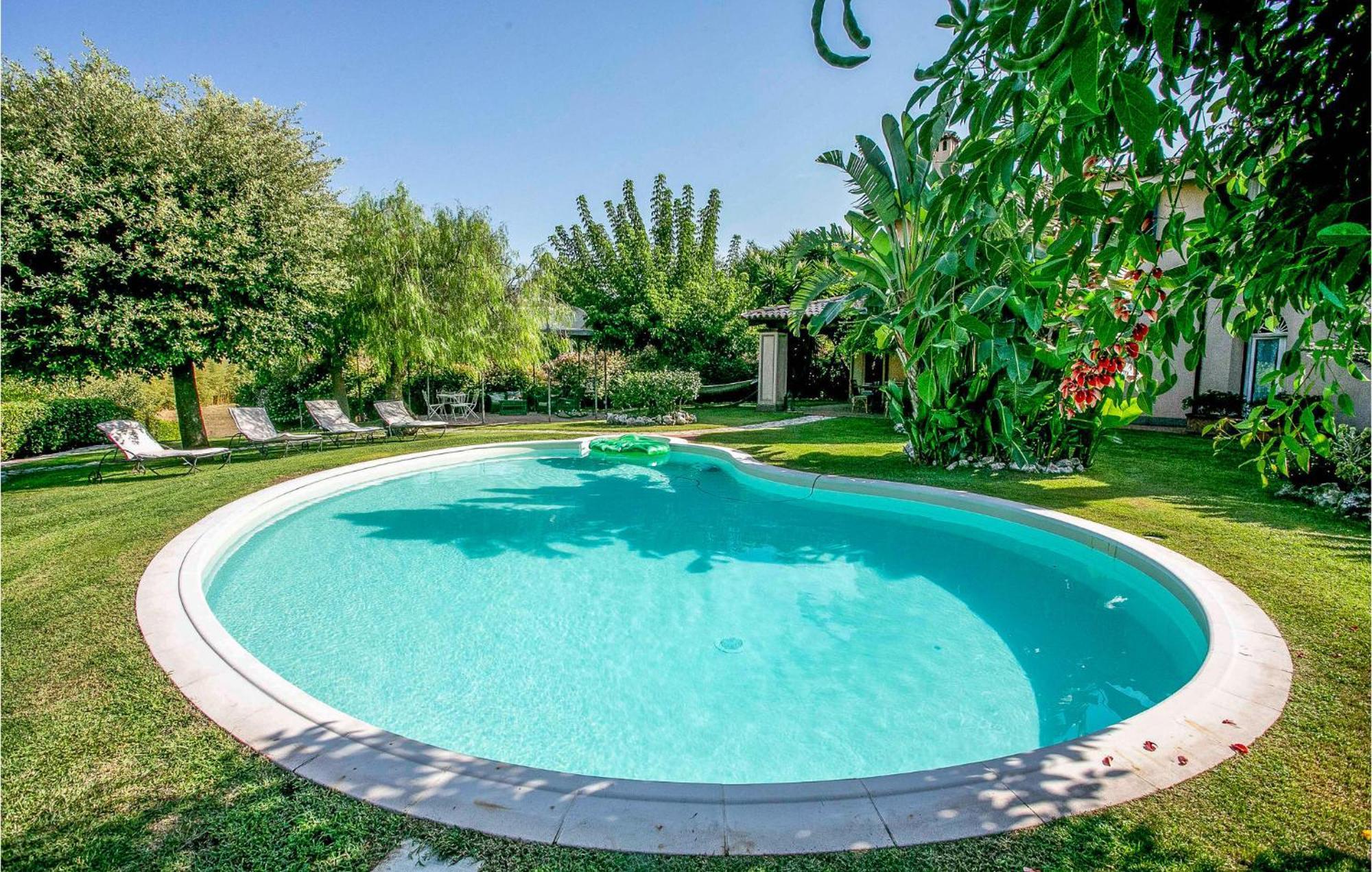 Villa Santa Marina Polistena Exteriér fotografie