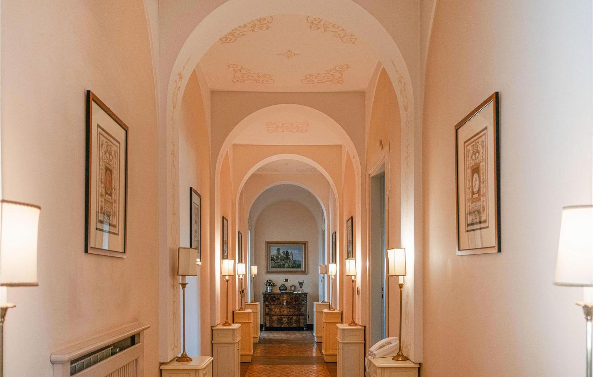 Villa Santa Marina Polistena Exteriér fotografie