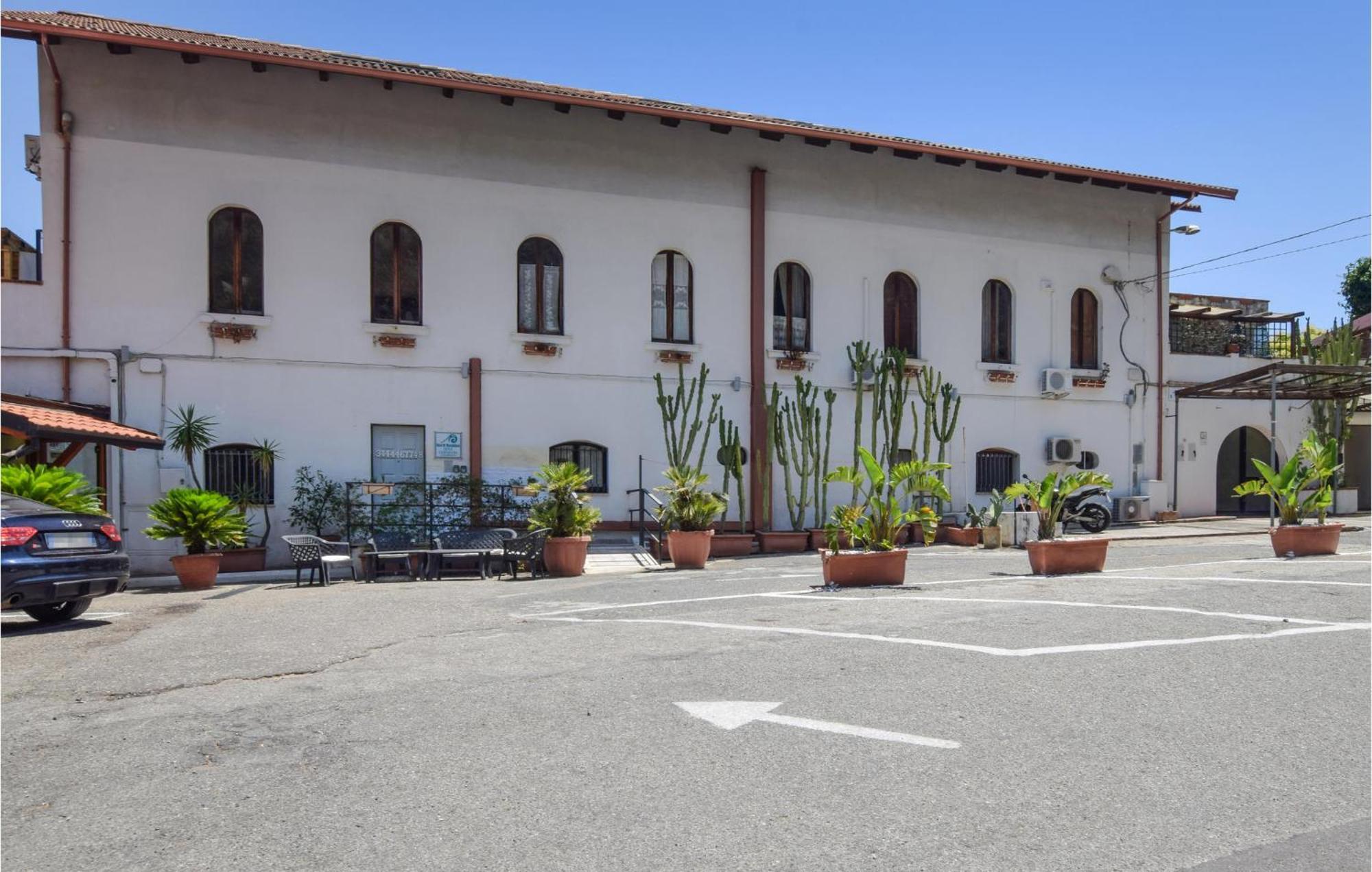 Villa Santa Marina Polistena Exteriér fotografie
