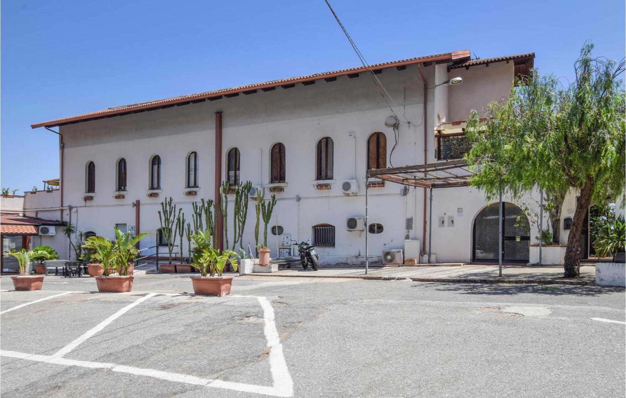 Villa Santa Marina Polistena Exteriér fotografie