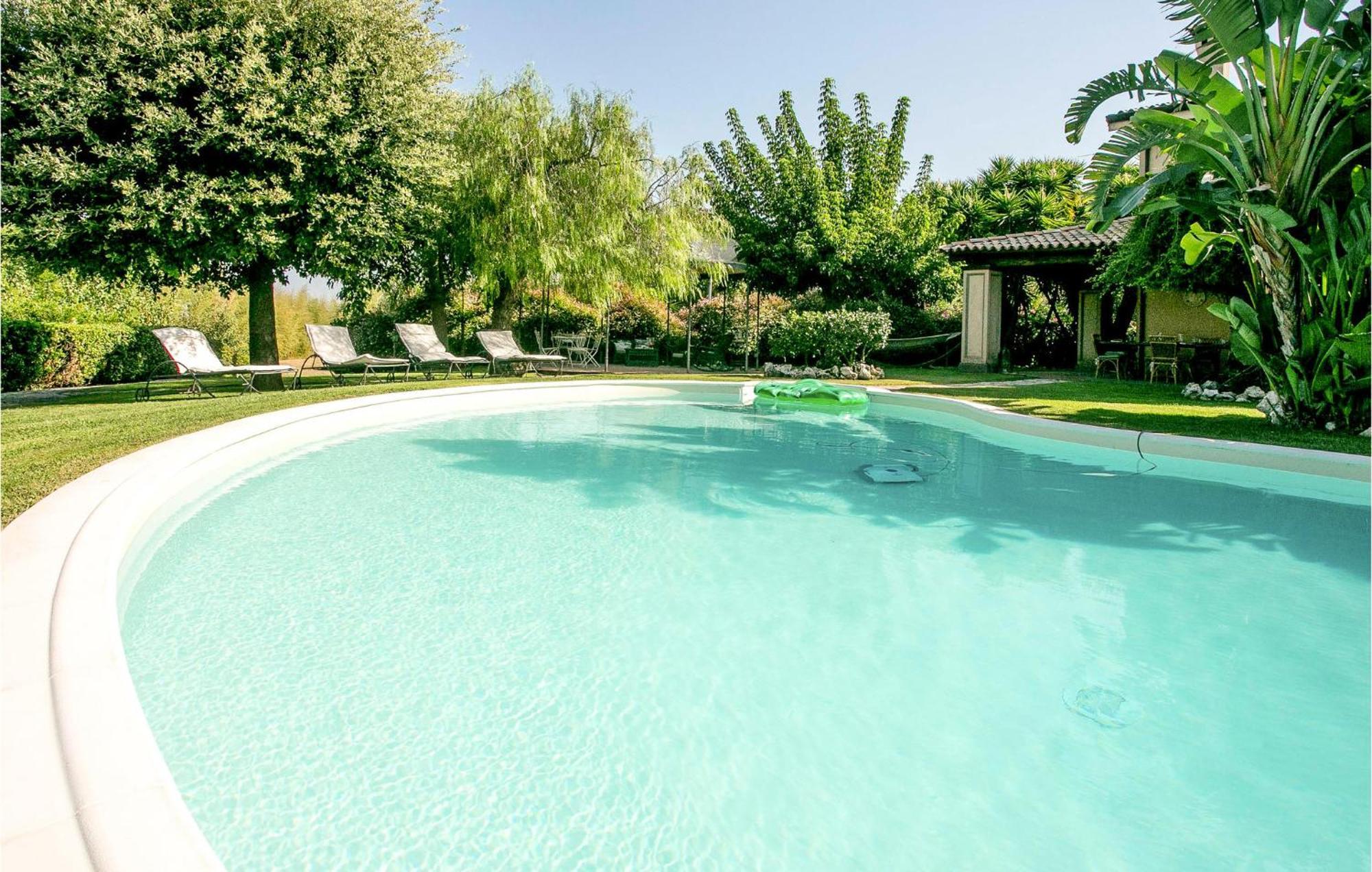 Villa Santa Marina Polistena Exteriér fotografie