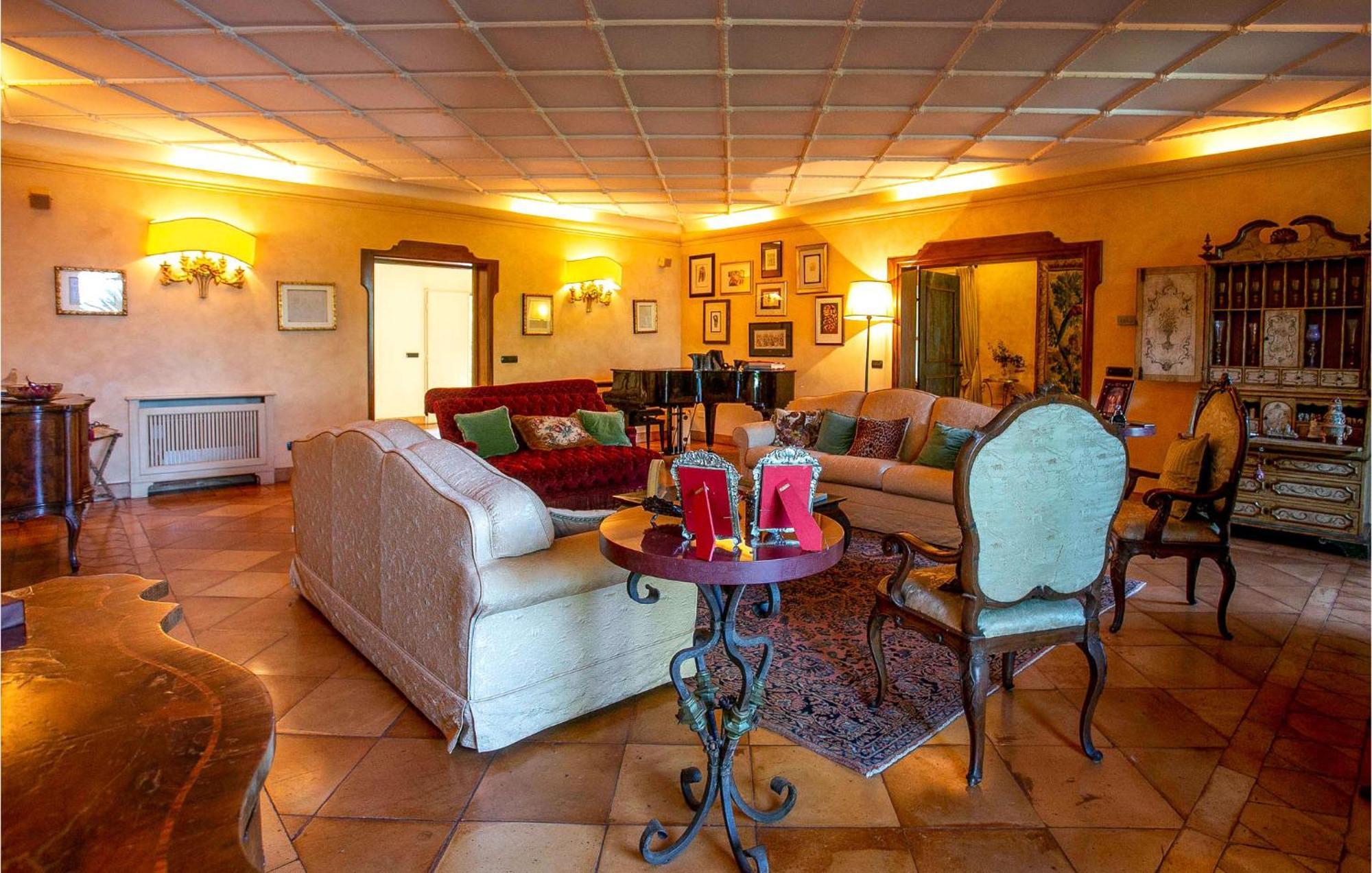 Villa Santa Marina Polistena Exteriér fotografie