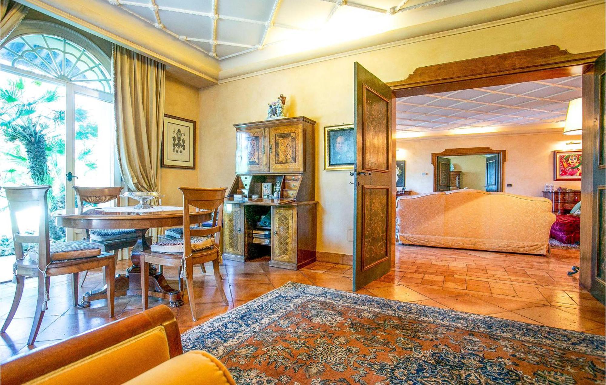 Villa Santa Marina Polistena Exteriér fotografie