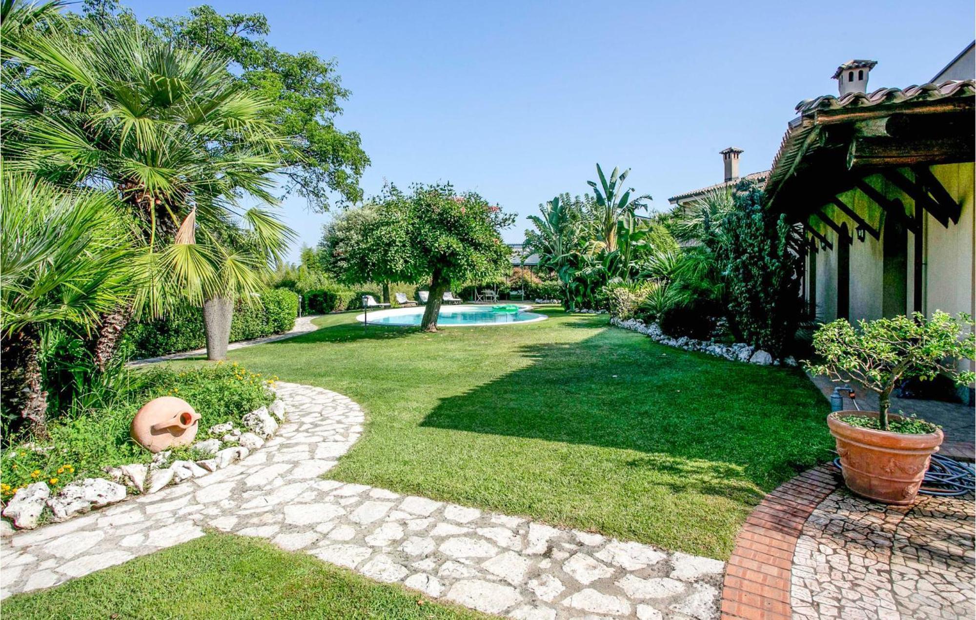 Villa Santa Marina Polistena Exteriér fotografie