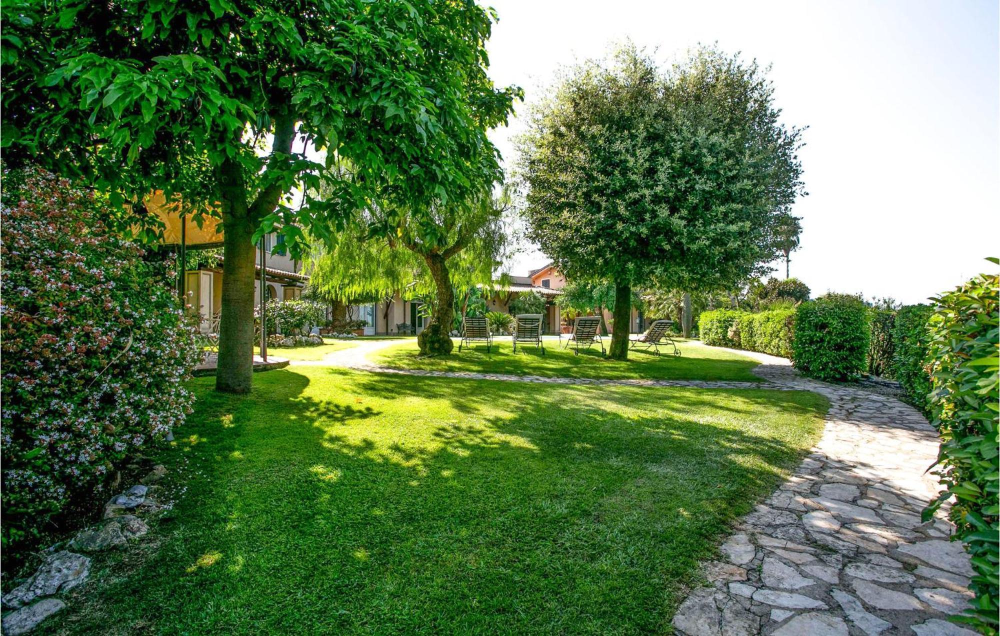 Villa Santa Marina Polistena Exteriér fotografie
