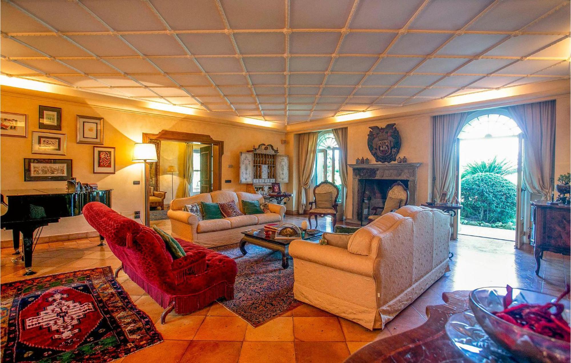Villa Santa Marina Polistena Exteriér fotografie