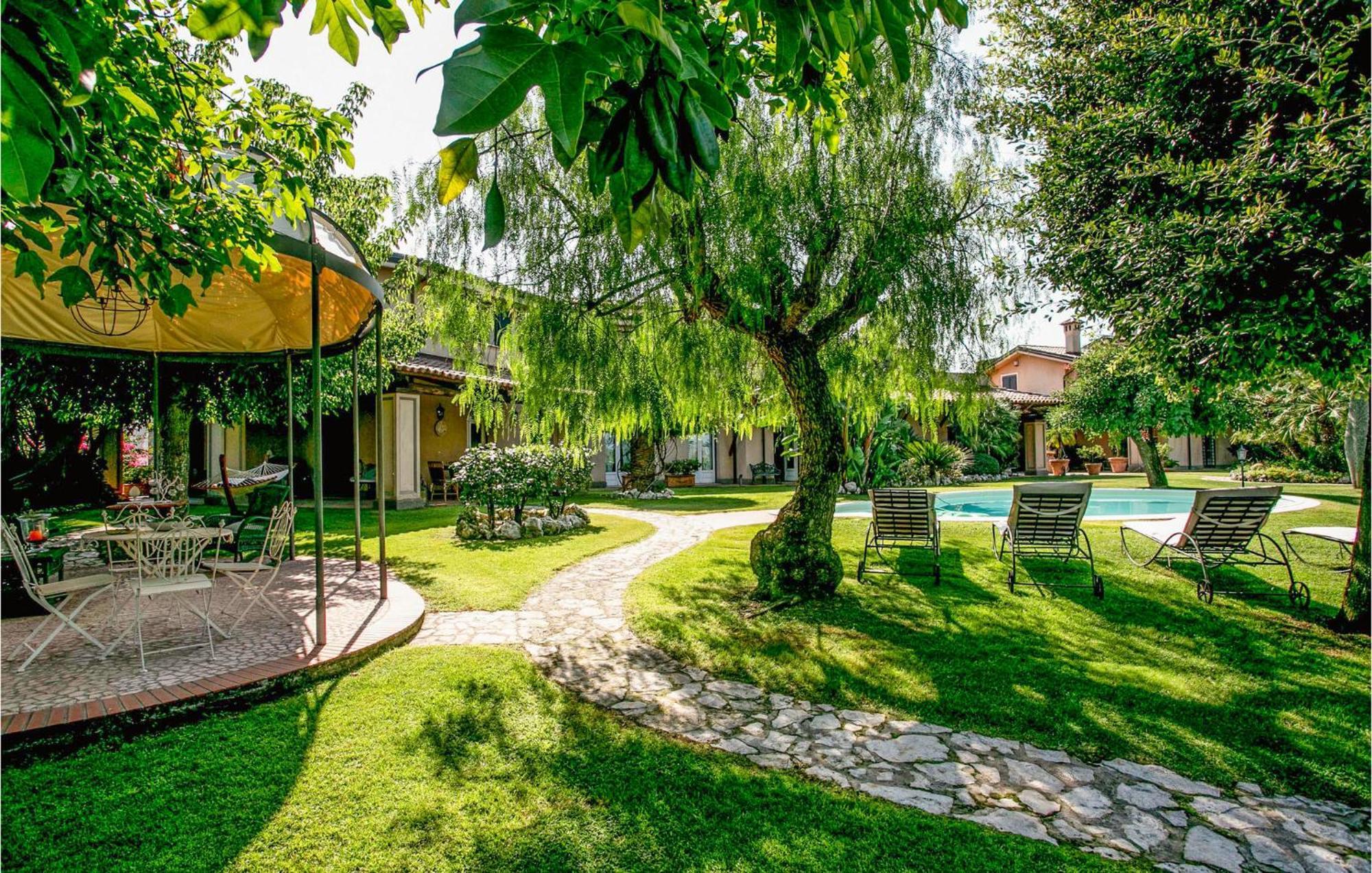 Villa Santa Marina Polistena Exteriér fotografie