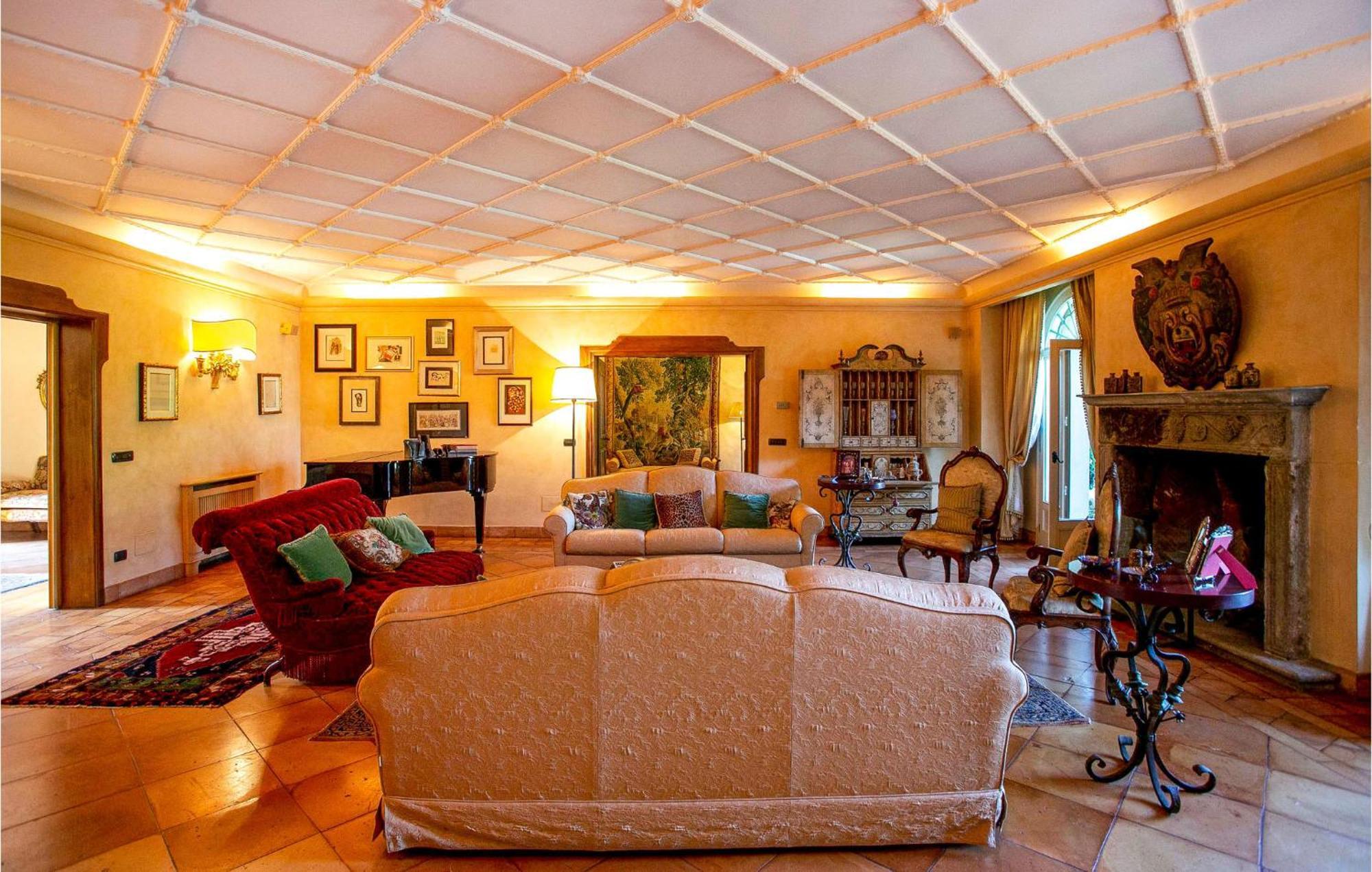 Villa Santa Marina Polistena Exteriér fotografie