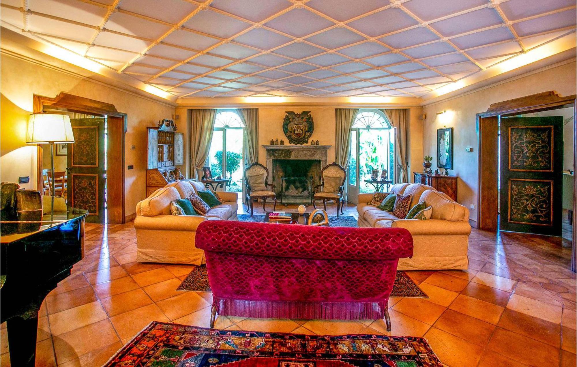 Villa Santa Marina Polistena Exteriér fotografie