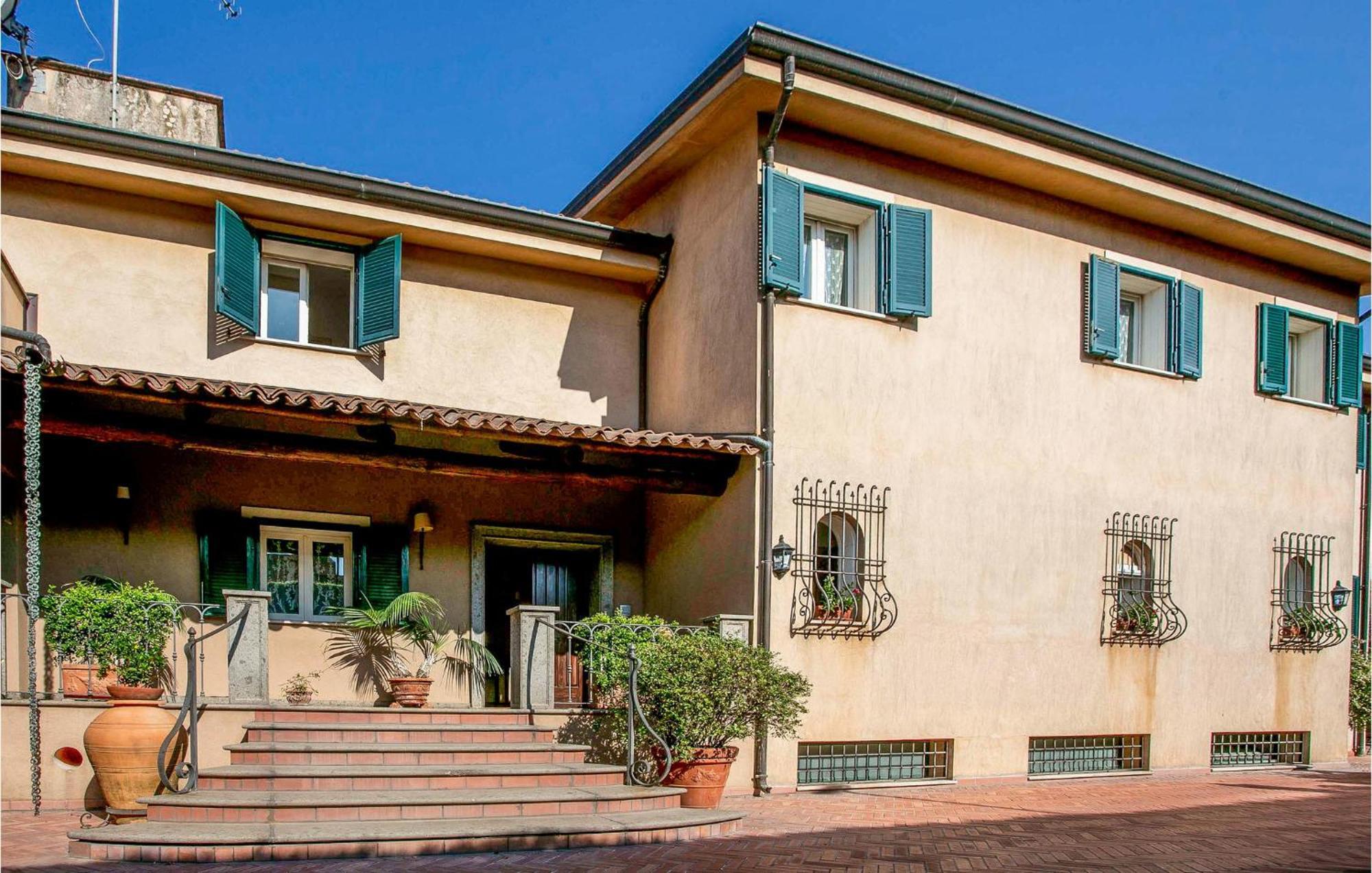 Villa Santa Marina Polistena Exteriér fotografie