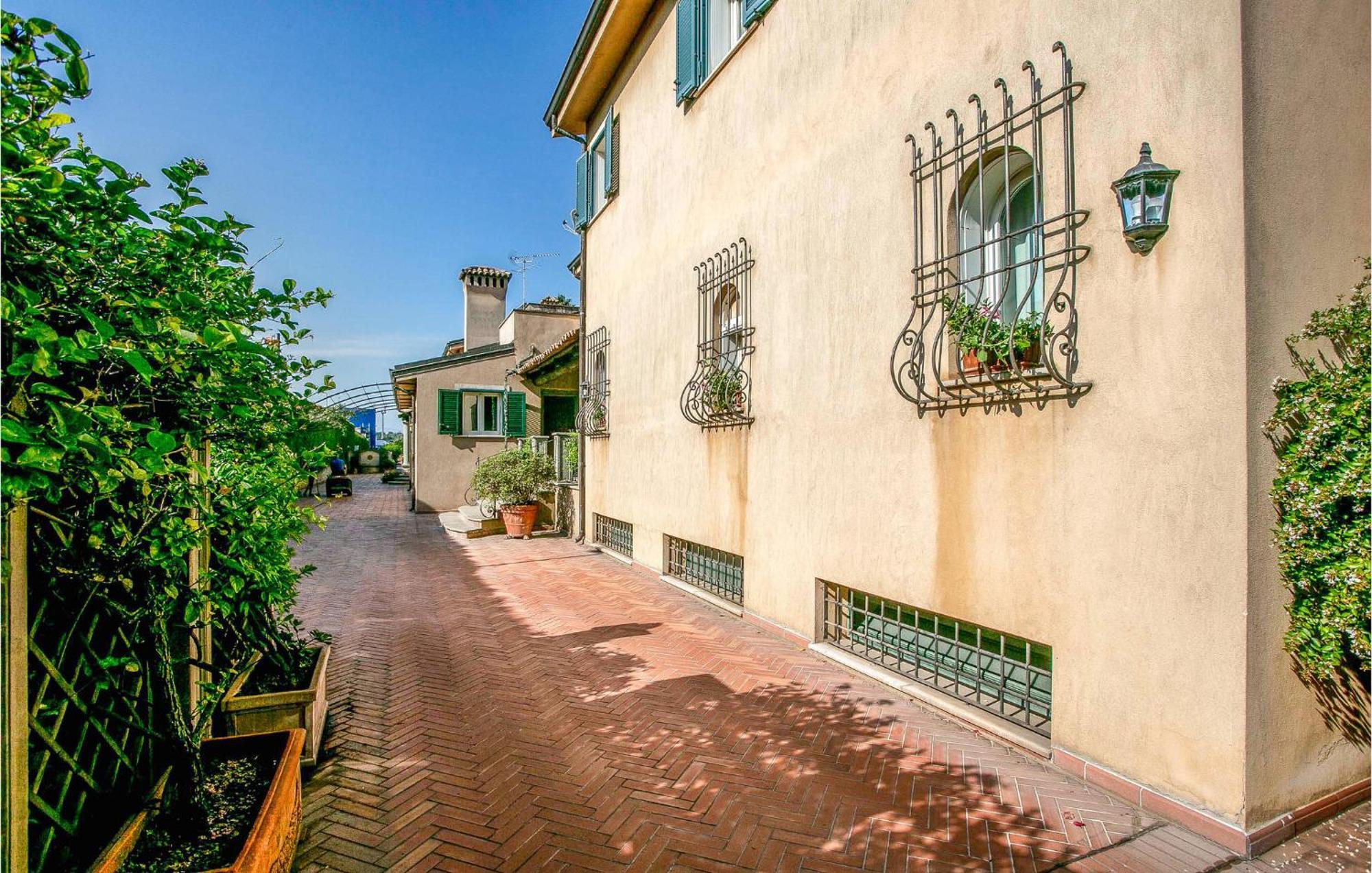Villa Santa Marina Polistena Exteriér fotografie